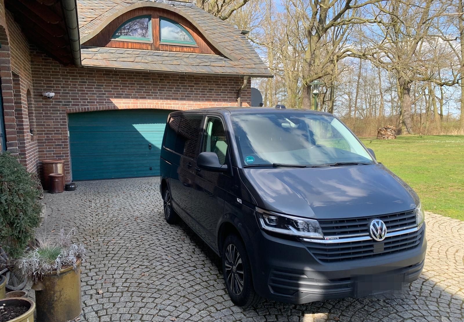 Volkswagen T6.1 Transporter 4 MOTION/LED/NAVI/ACC/DSG/AHK foto 6