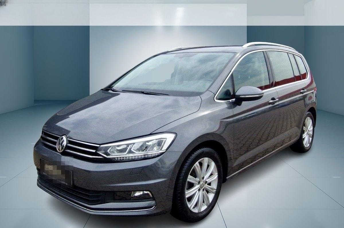 Volkswagen Touran 1.4 TSI Highline LED Navi AHK Klimaautoma foto 1