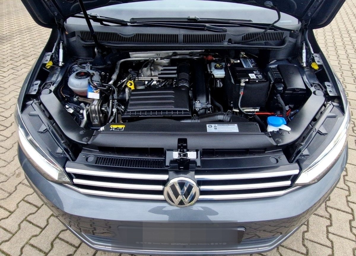 Volkswagen Touran 1.4 TSI Highline LED Navi AHK Klimaautoma foto 15