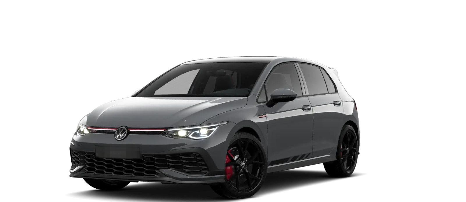 Volkswagen Golf VIII GTI 2.0TSI DSG Clubsport NAVI PDC LED+ foto 2