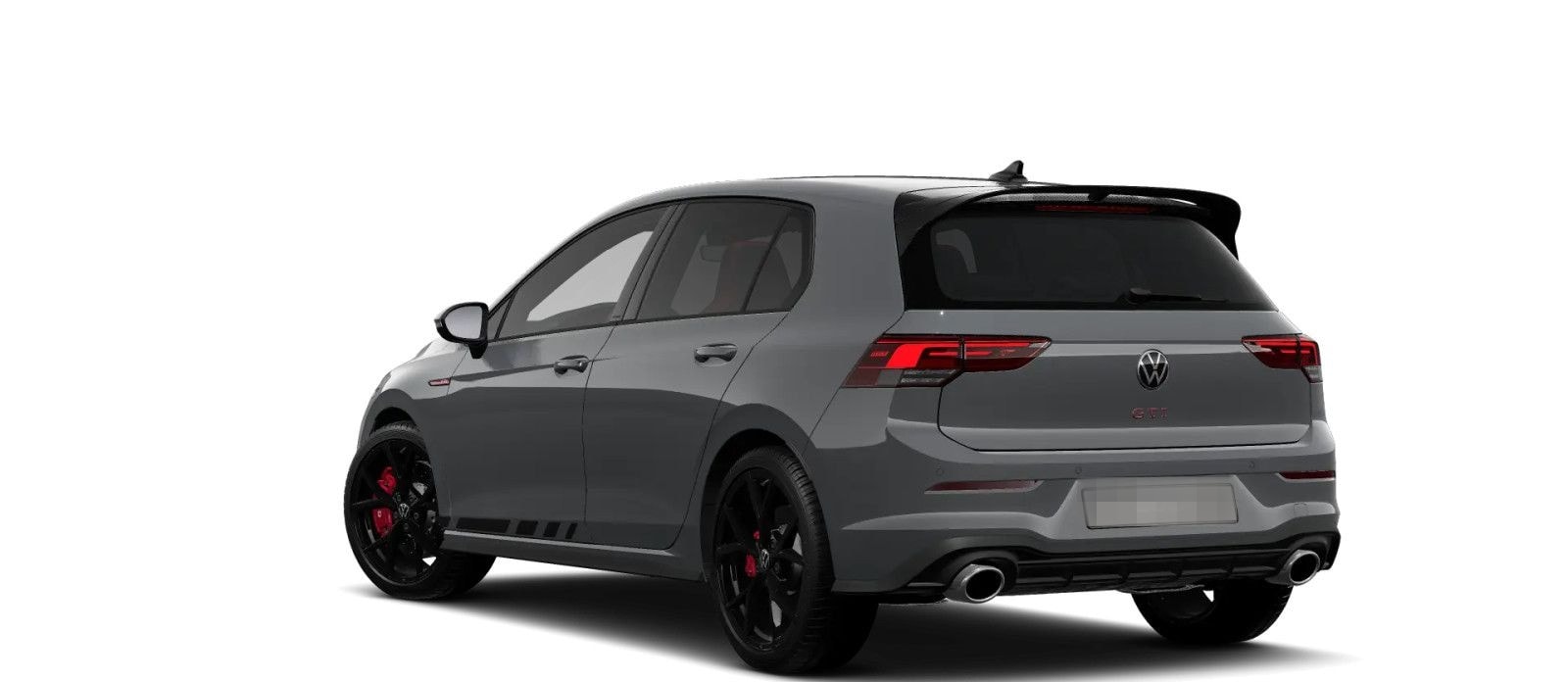 Volkswagen Golf VIII GTI 2.0TSI DSG Clubsport NAVI PDC LED+ foto 5