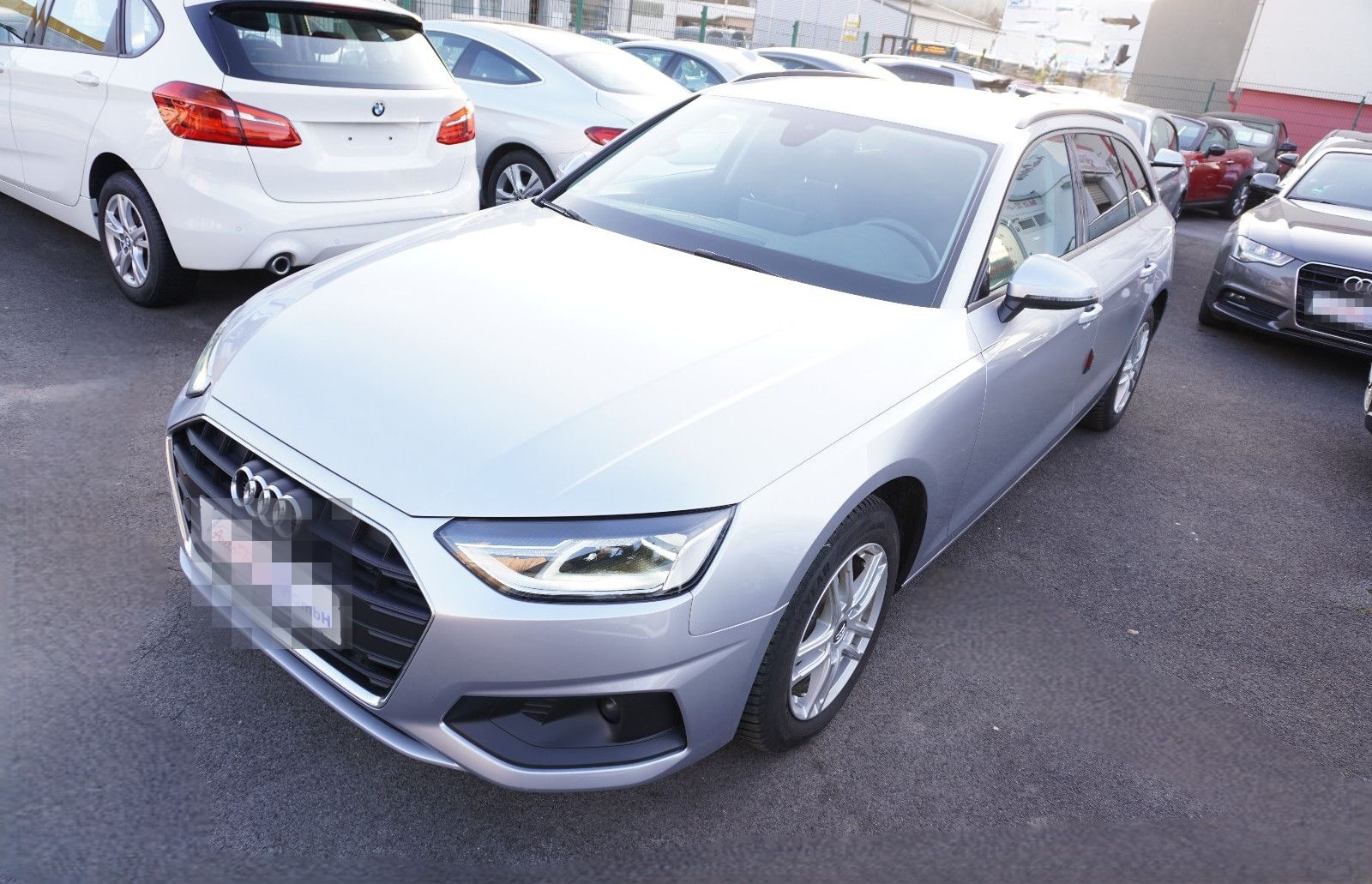 Audi A4 Avant 35 TDI *Automatik*Navi* foto 14