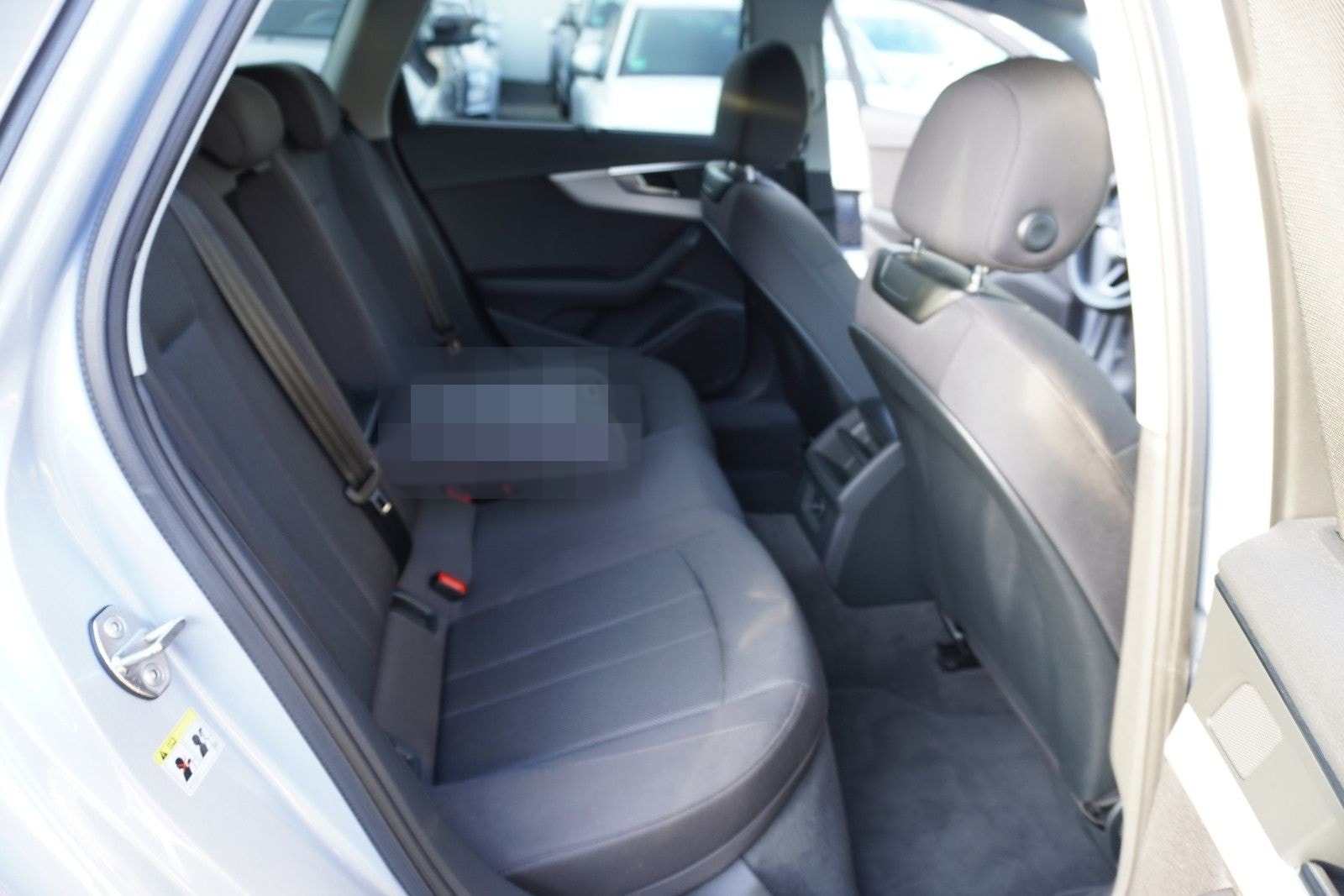 Audi A4 Avant 35 TDI *Automatik*Navi* foto 20