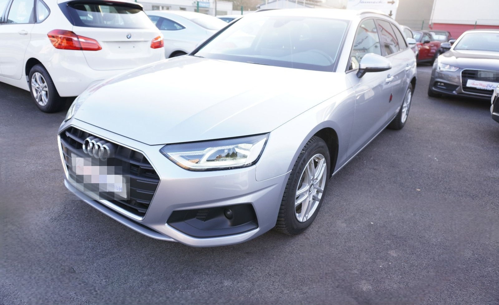 Audi A4 Avant 35 TDI *Automatik*Navi* foto 3