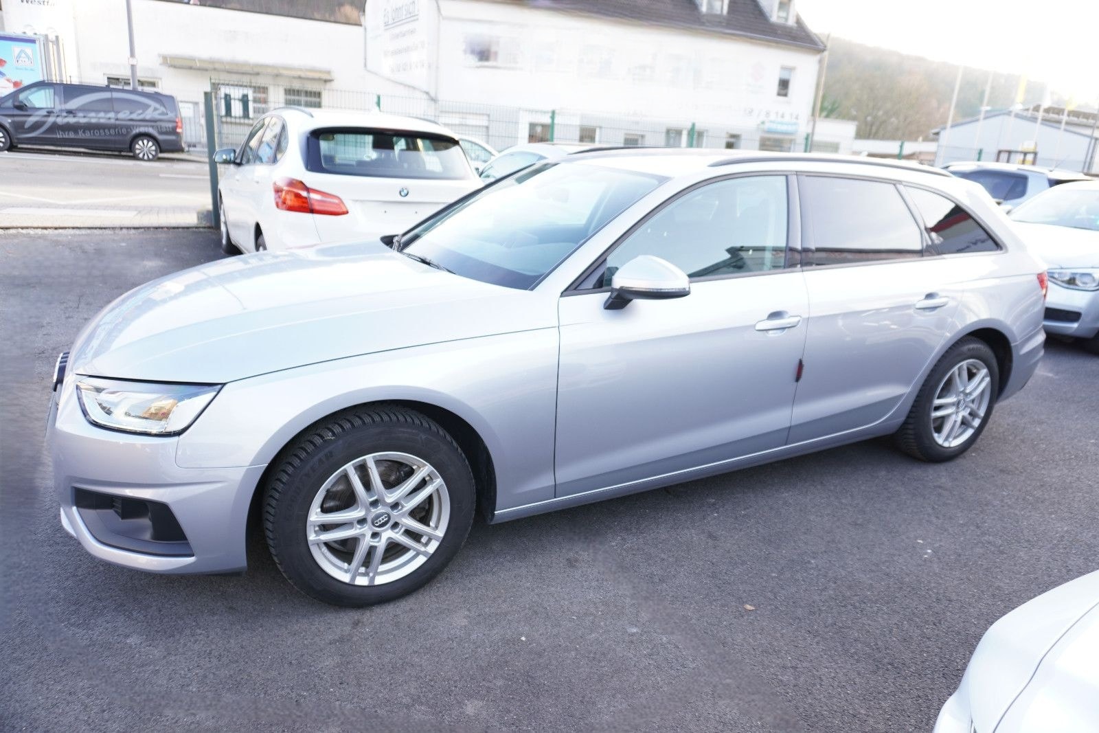 Audi A4 Avant 35 TDI *Automatik*Navi* foto 4