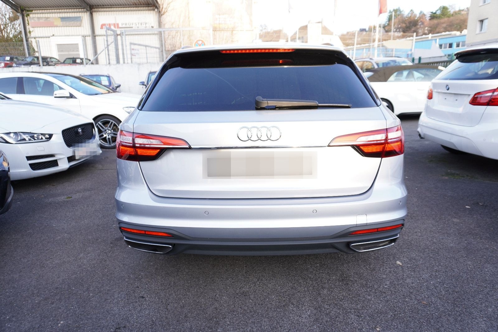 Audi A4 Avant 35 TDI *Automatik*Navi* foto 7