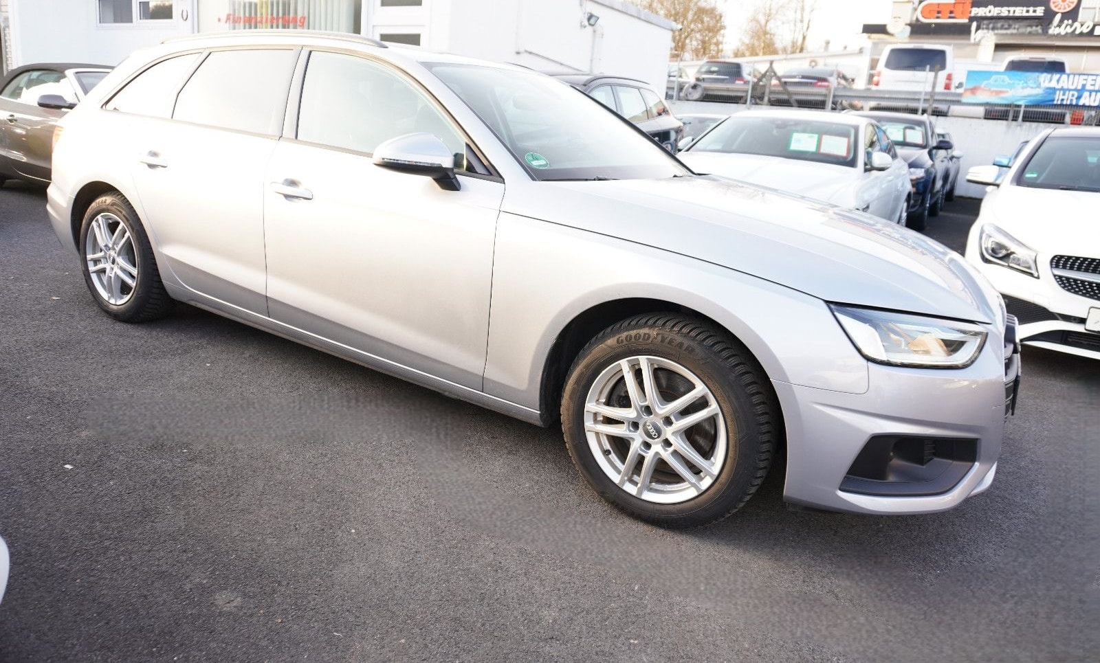 Audi A4 Avant 35 TDI *Automatik*Navi* foto 10