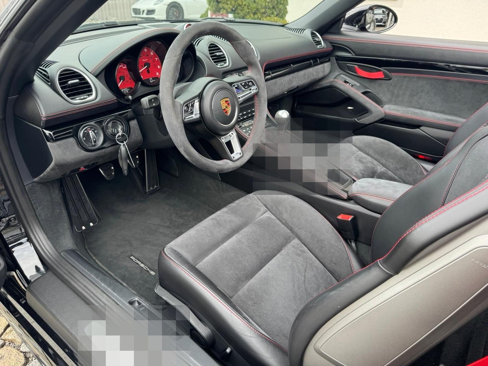 Porsche Boxster 718 Spyder BOSE|RFK|PASM|SH|SpoSi+|20" foto 11