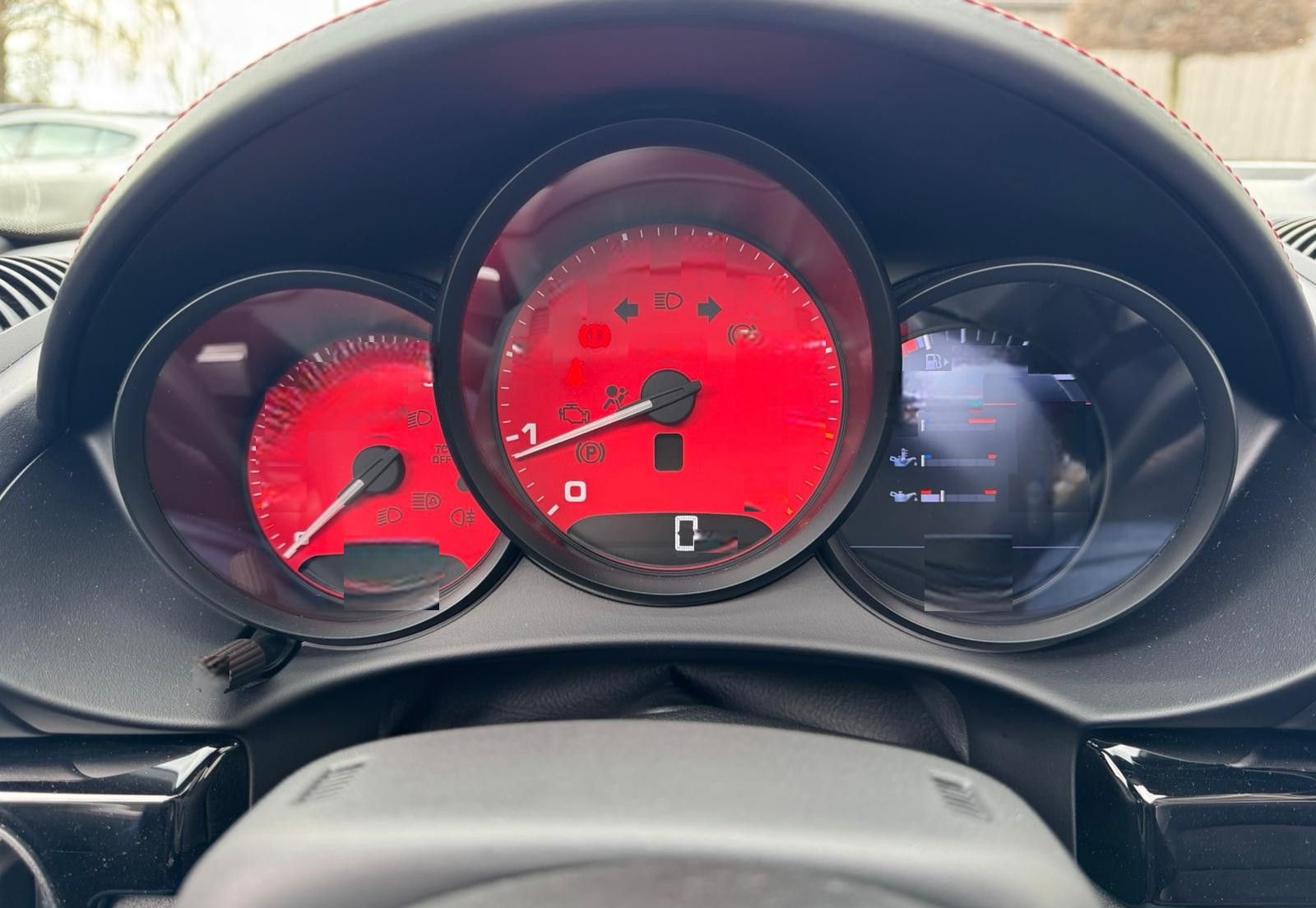 Porsche Boxster 718 Spyder BOSE|RFK|PASM|SH|SpoSi+|20" foto 15