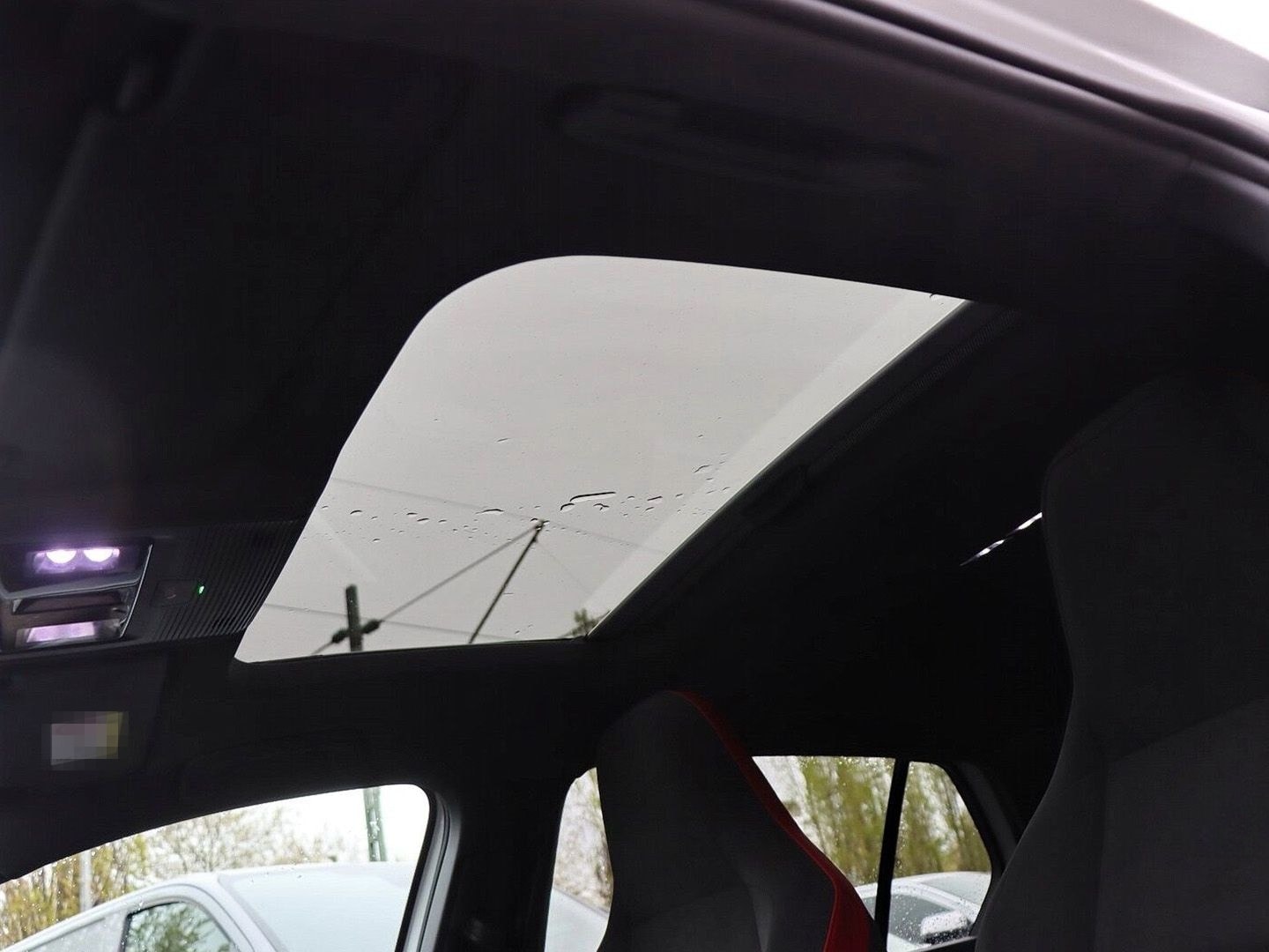 Volkswagen Golf GTI VIII Clubsport DSG PANO/LED/RÜCKFK./RAD foto 11