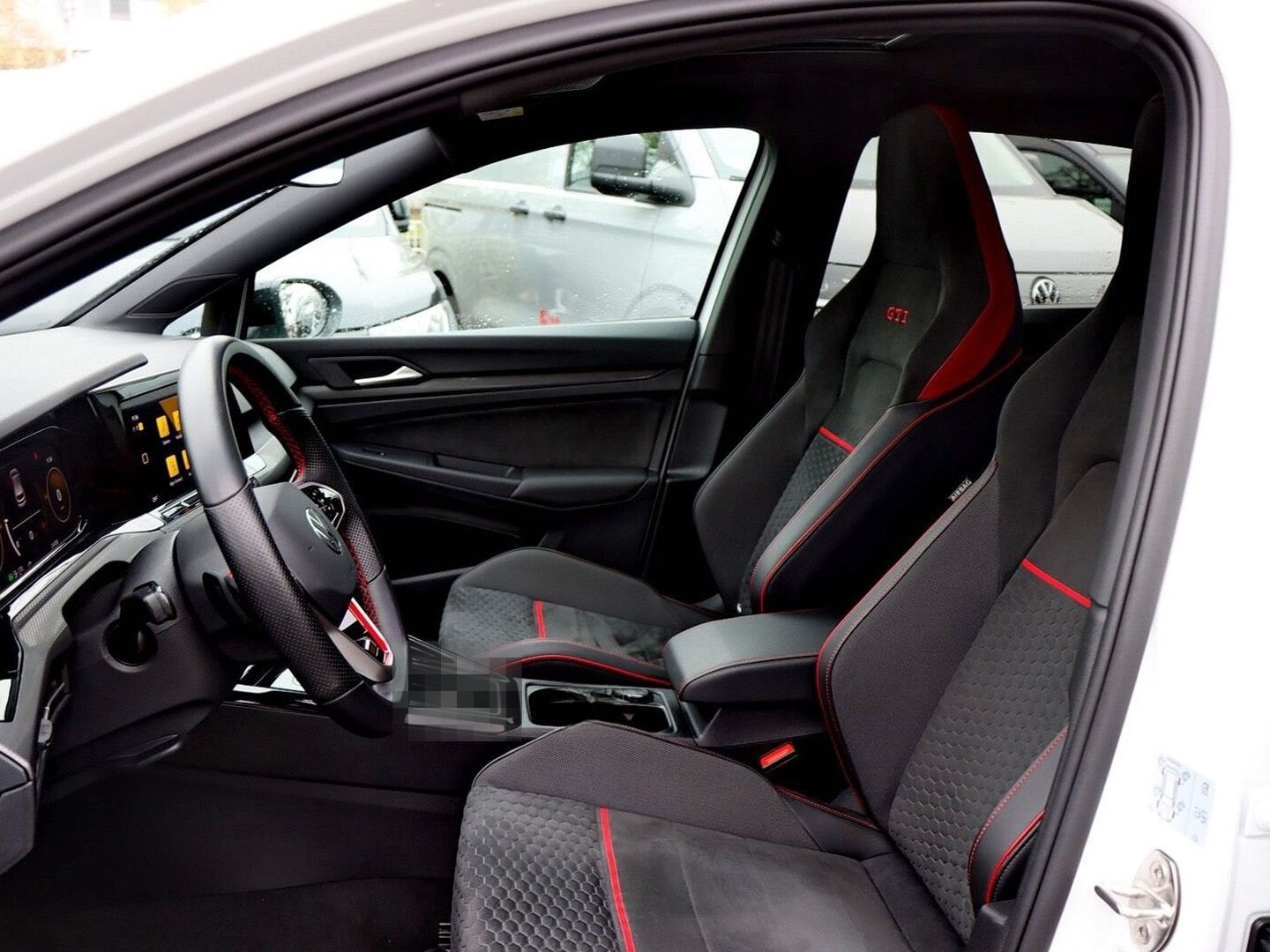 Volkswagen Golf GTI VIII Clubsport DSG PANO/LED/RÜCKFK./RAD foto 12