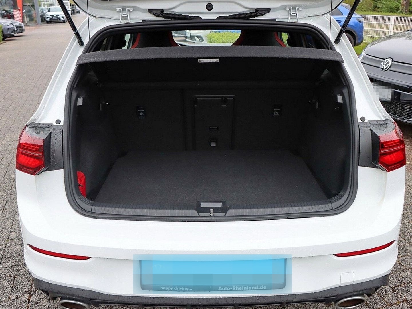 Volkswagen Golf GTI VIII Clubsport DSG PANO/LED/RÜCKFK./RAD foto 15