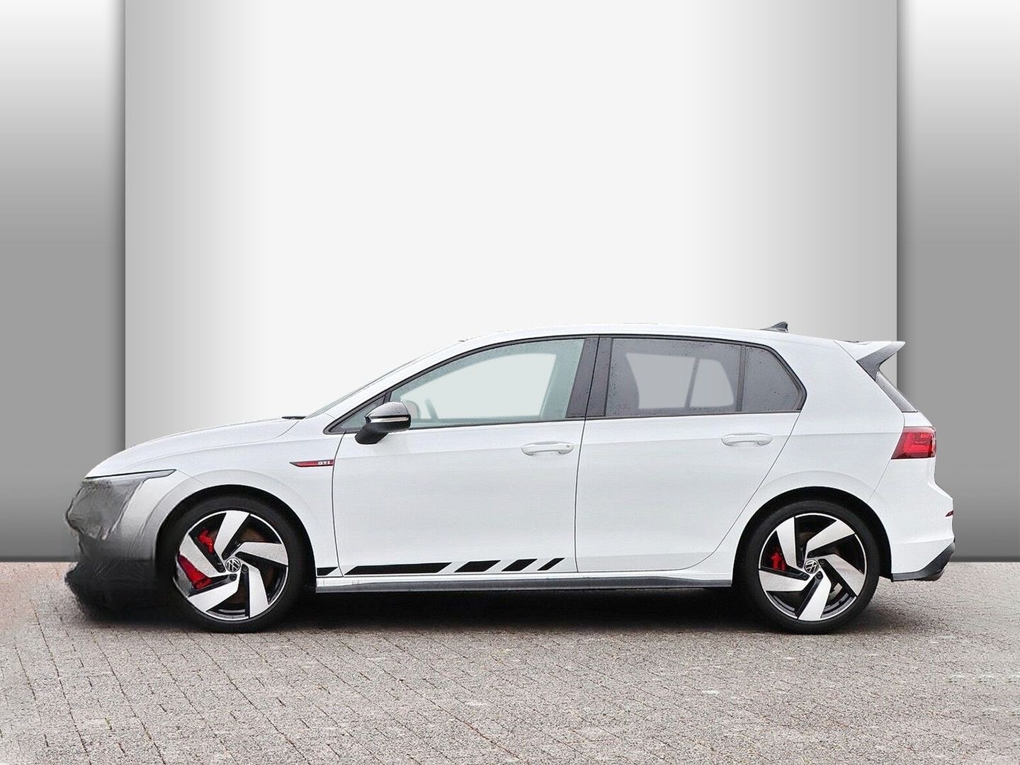 Volkswagen Golf GTI VIII Clubsport DSG PANO/LED/RÜCKFK./RAD foto 4