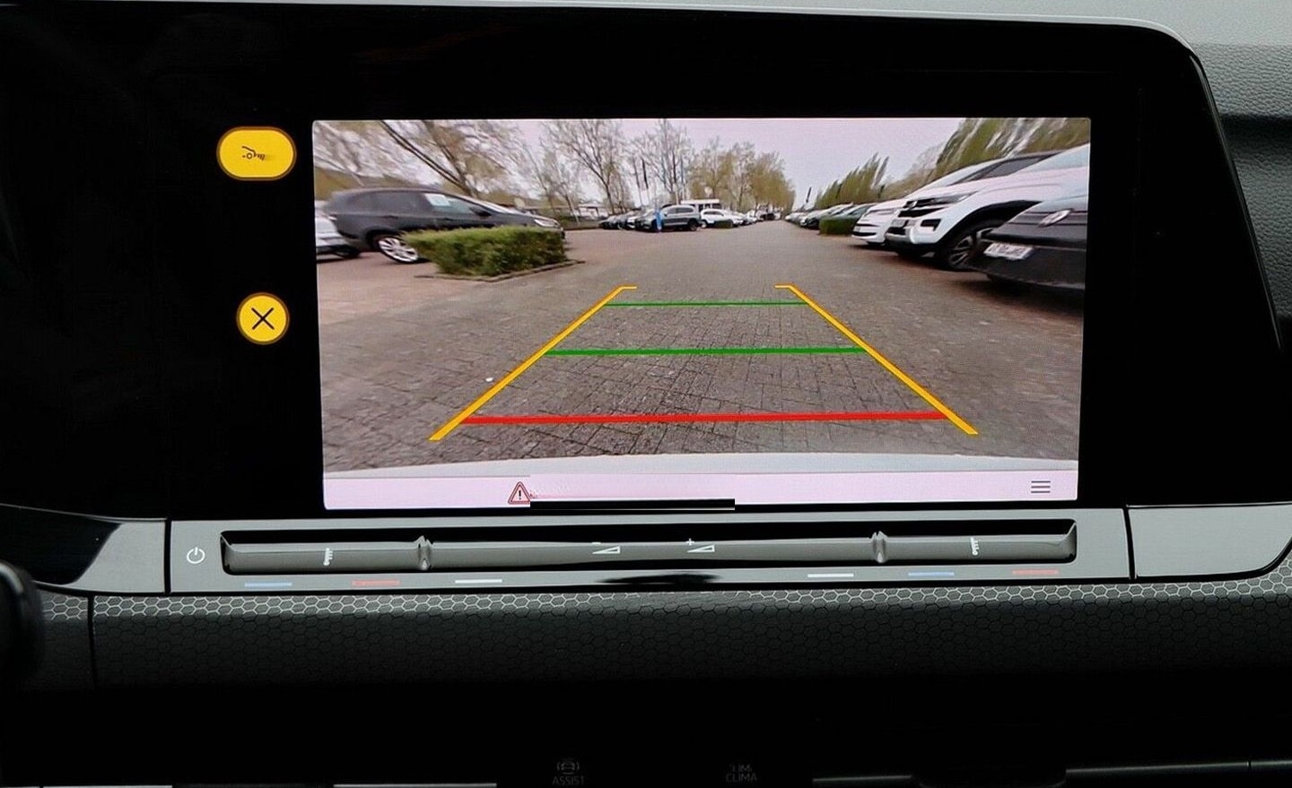 Volkswagen Golf GTI VIII Clubsport DSG PANO/LED/RÜCKFK./RAD foto 10