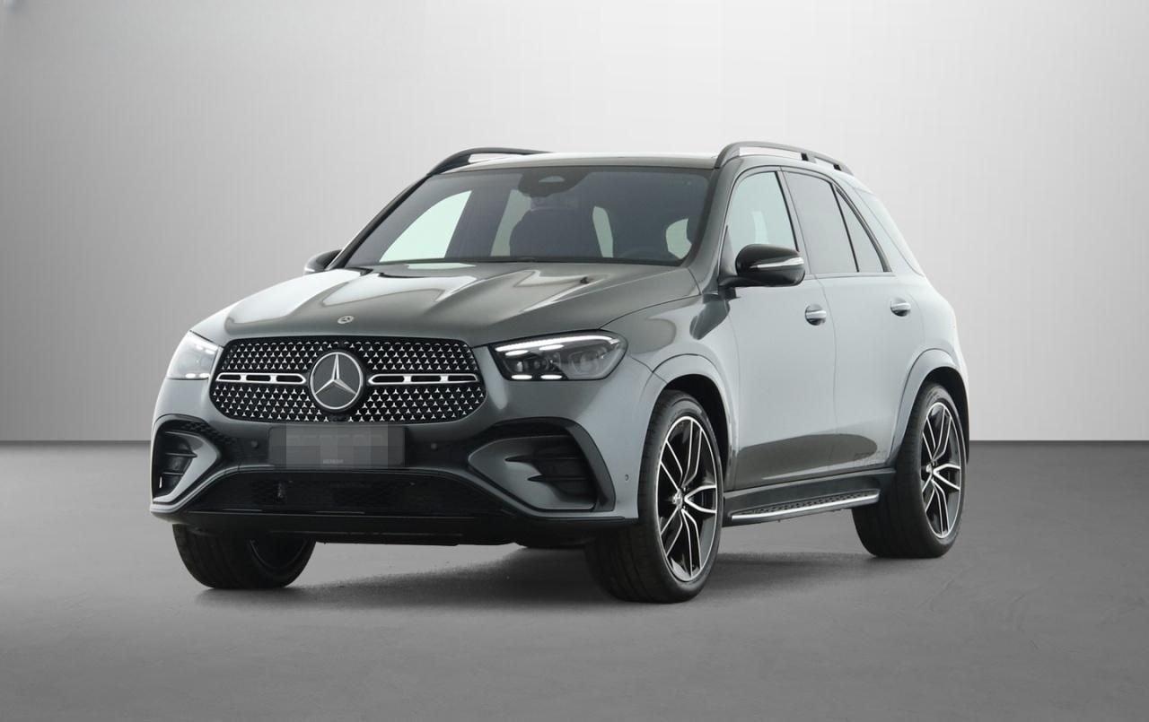 Mercedes-Benz GLE 450 d 4M AMG Night Burmester Widescreen MBUX foto 1