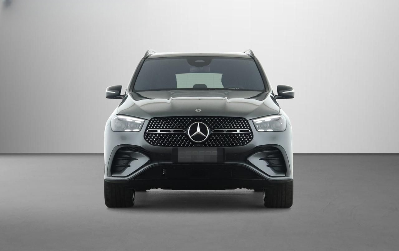 Mercedes-Benz GLE 450 d 4M AMG Night Burmester Widescreen MBUX foto 2