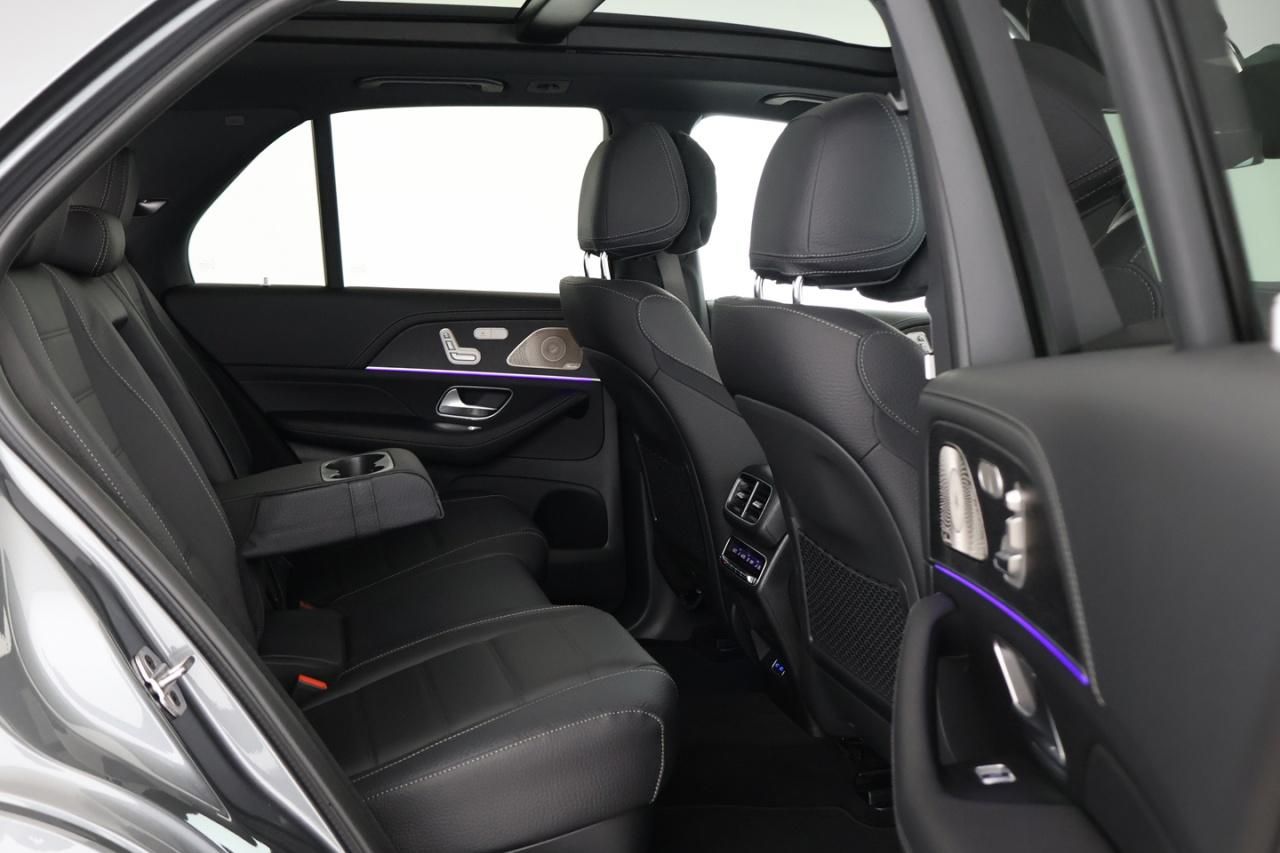Mercedes-Benz GLE 450 d 4M AMG Night Burmester Widescreen MBUX foto 12