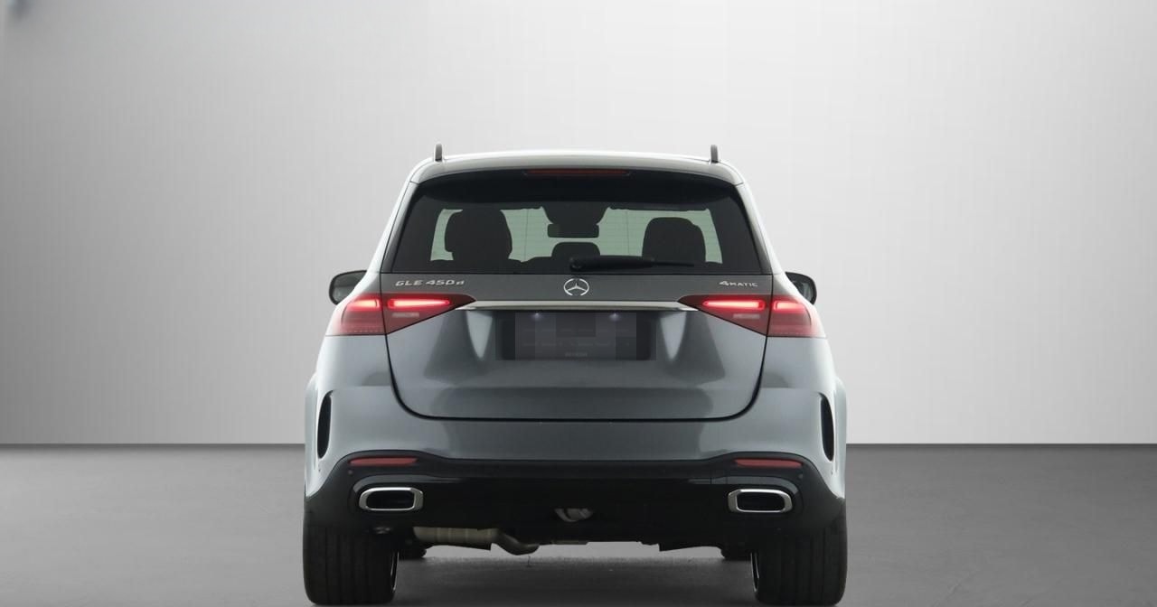 Mercedes-Benz GLE 450 d 4M AMG Night Burmester Widescreen MBUX foto 5