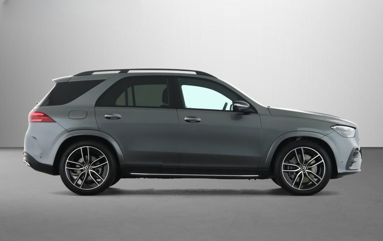 Mercedes-Benz GLE 450 d 4M AMG Night Burmester Widescreen MBUX foto 7