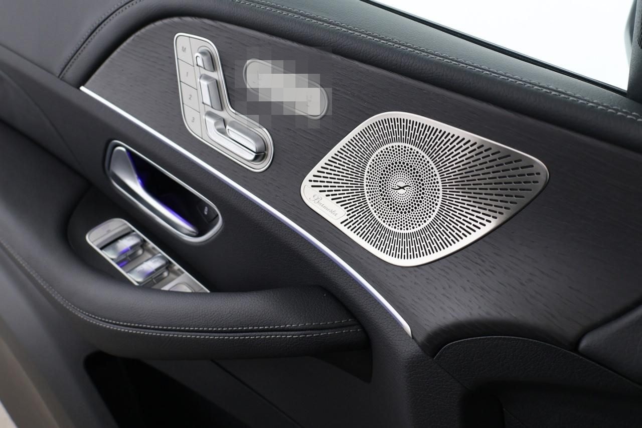 Mercedes-Benz GLE 450 d 4M AMG Night Burmester Widescreen MBUX foto 9