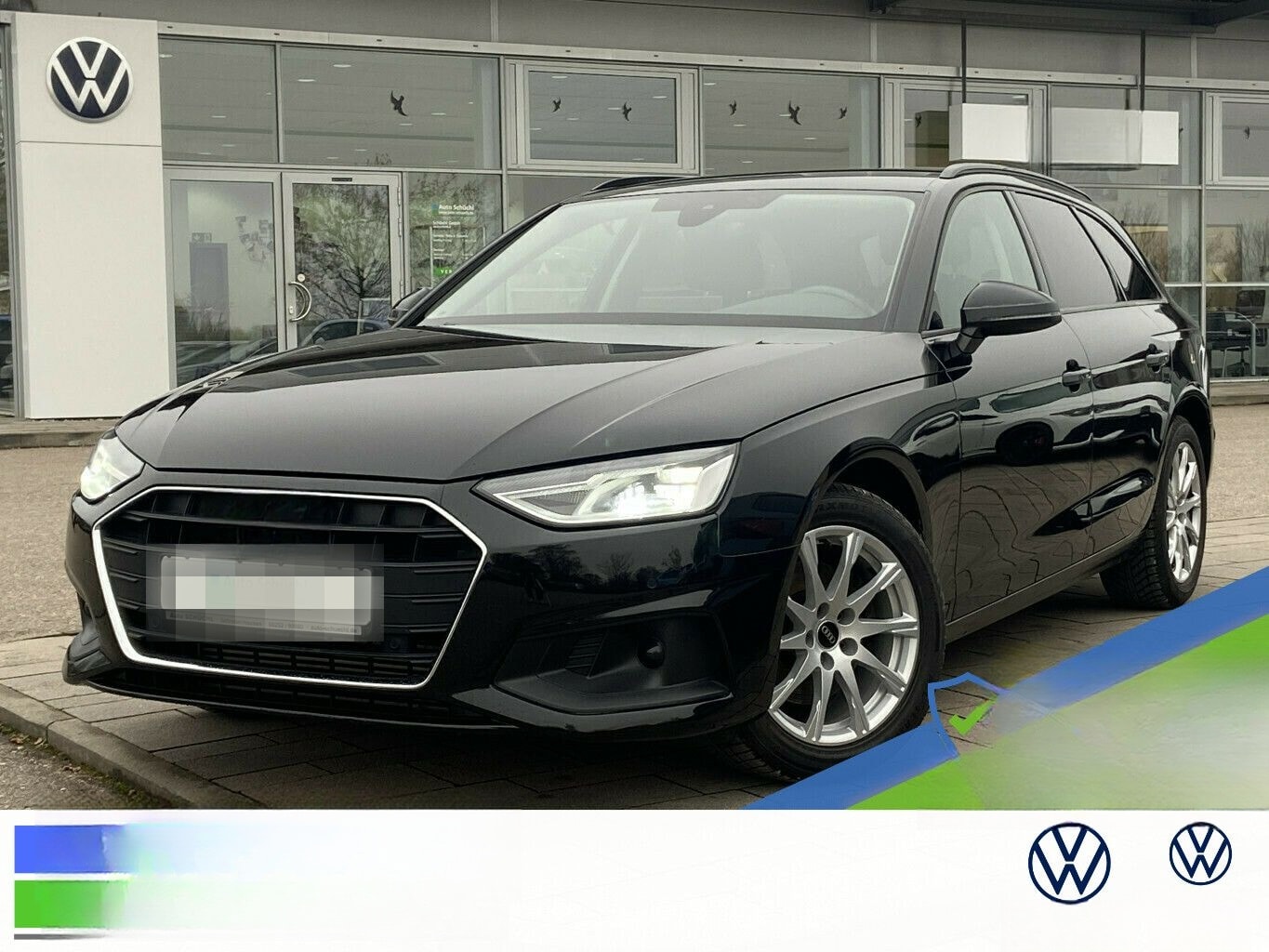 Audi A4 Avant 35 2.0 TFSI S-TRONIC KEYLESS+EL.HECKKLA foto 1