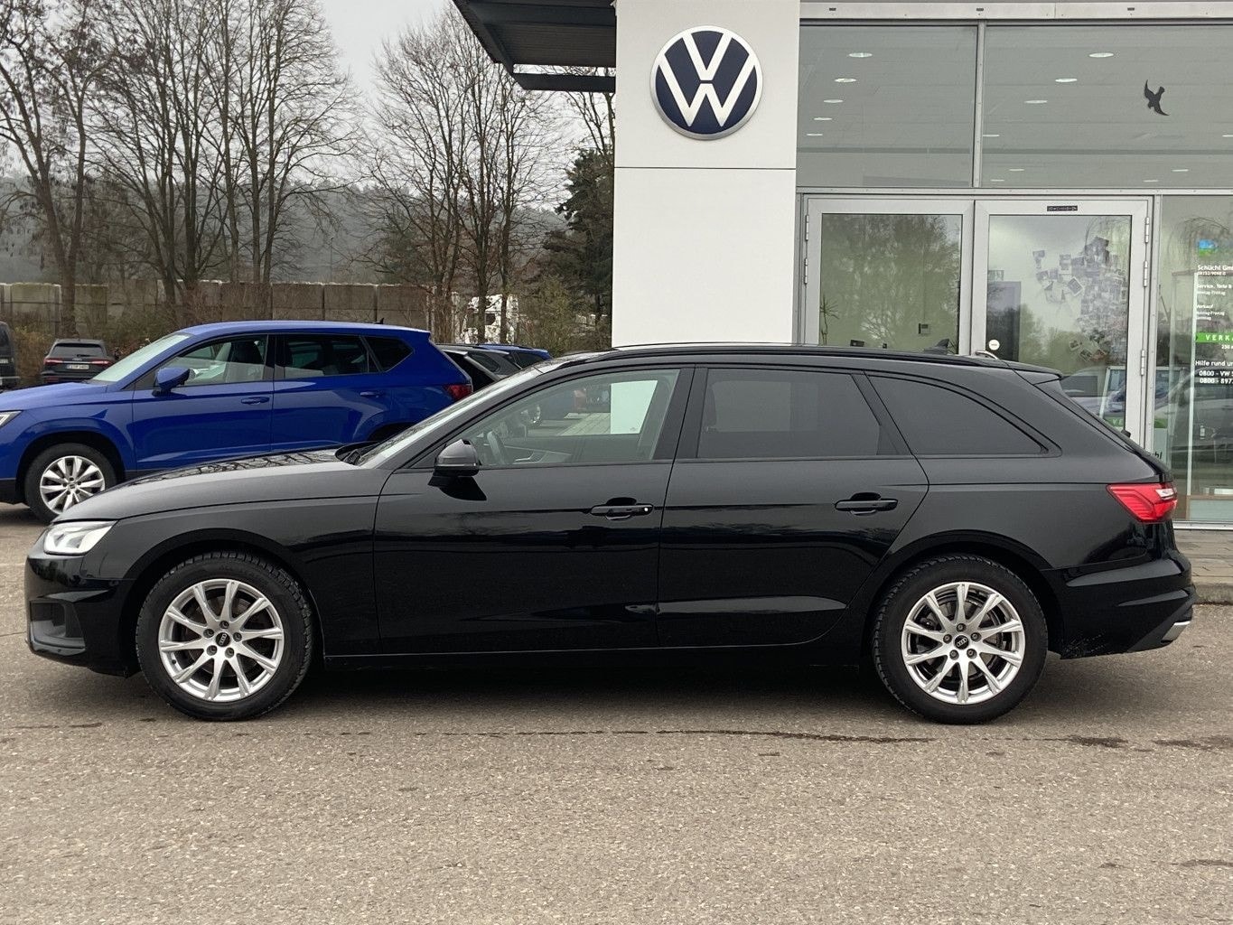 Audi A4 Avant 35 2.0 TFSI S-TRONIC KEYLESS+EL.HECKKLA foto 2