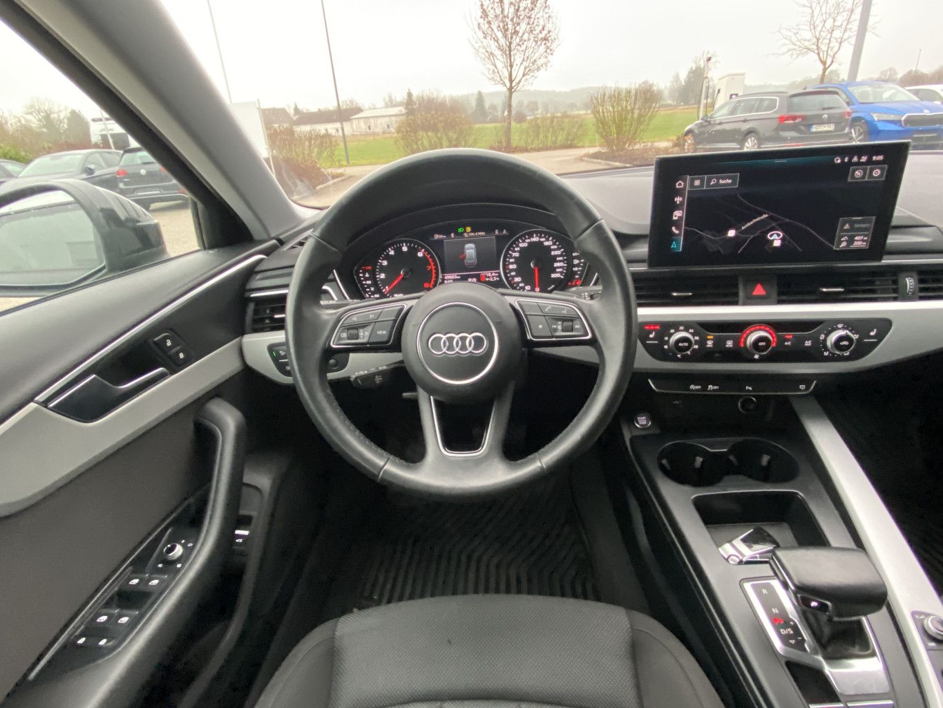 Audi A4 Avant 35 2.0 TFSI S-TRONIC KEYLESS+EL.HECKKLA foto 11