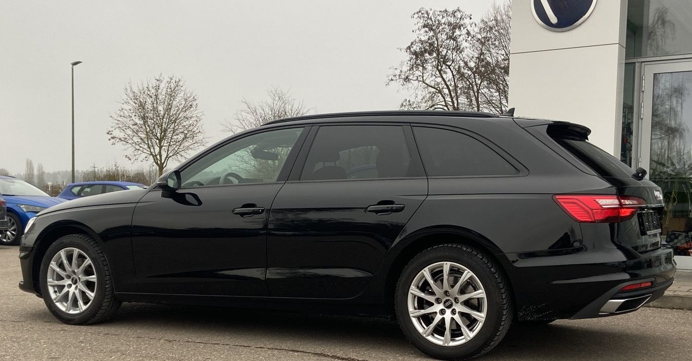 Audi A4 Avant 35 2.0 TFSI S-TRONIC KEYLESS+EL.HECKKLA foto 3