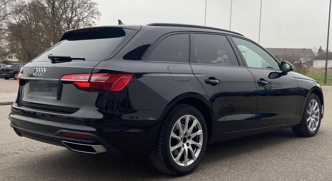 Audi A4 Avant 35 2.0 TFSI S-TRONIC KEYLESS+EL.HECKKLA foto 5