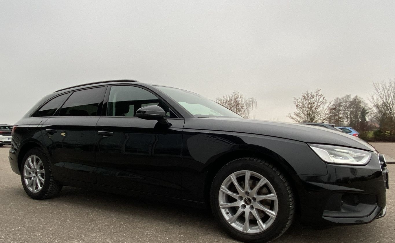 Audi A4 Avant 35 2.0 TFSI S-TRONIC KEYLESS+EL.HECKKLA foto 6