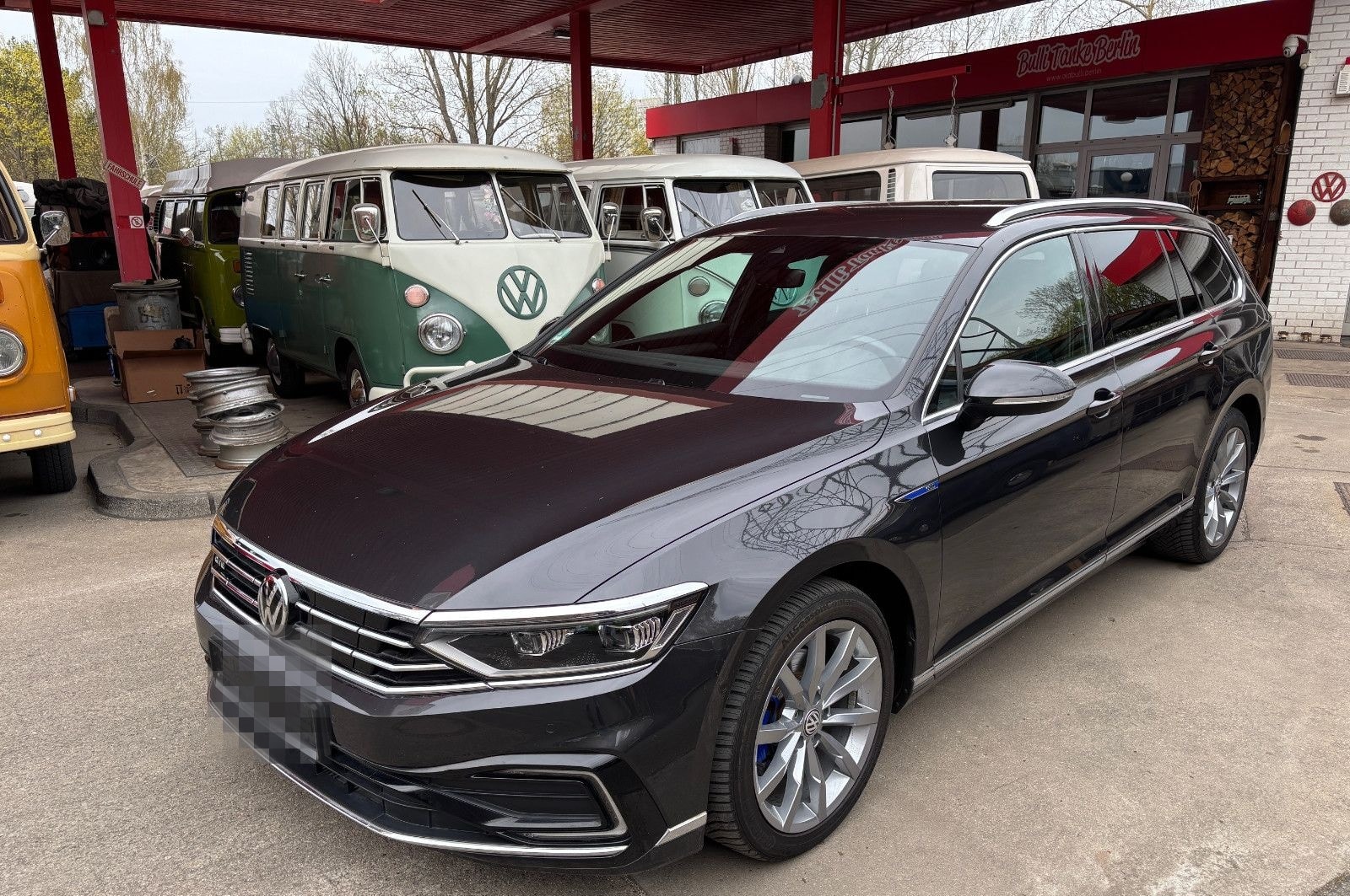 Volkswagen Passat Variant 1.4 TSI DSG GTE Variant foto 1