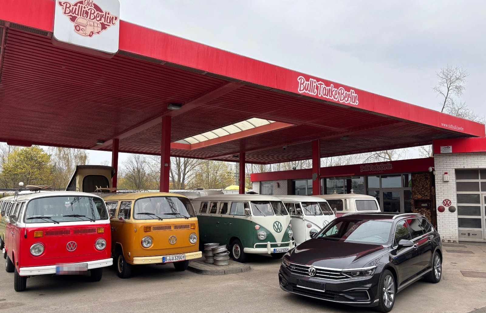 Volkswagen Passat Variant 1.4 TSI DSG GTE Variant foto 2