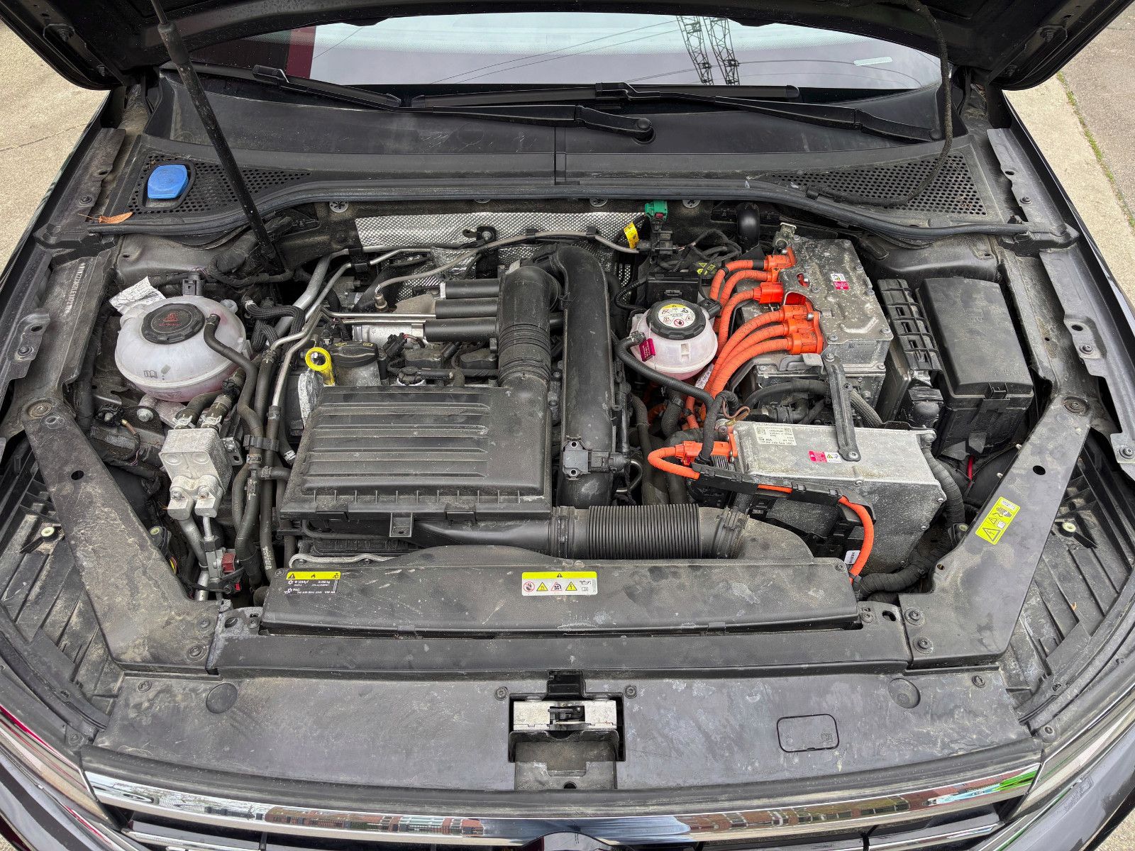 Volkswagen Passat Variant 1.4 TSI DSG GTE Variant foto 11