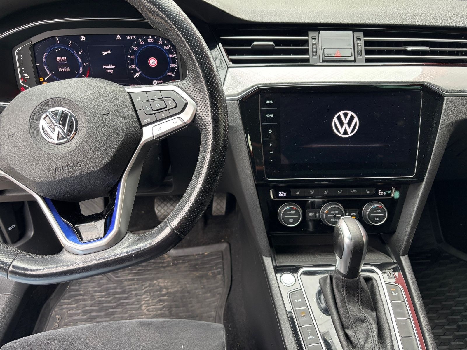 Volkswagen Passat Variant 1.4 TSI DSG GTE Variant foto 13