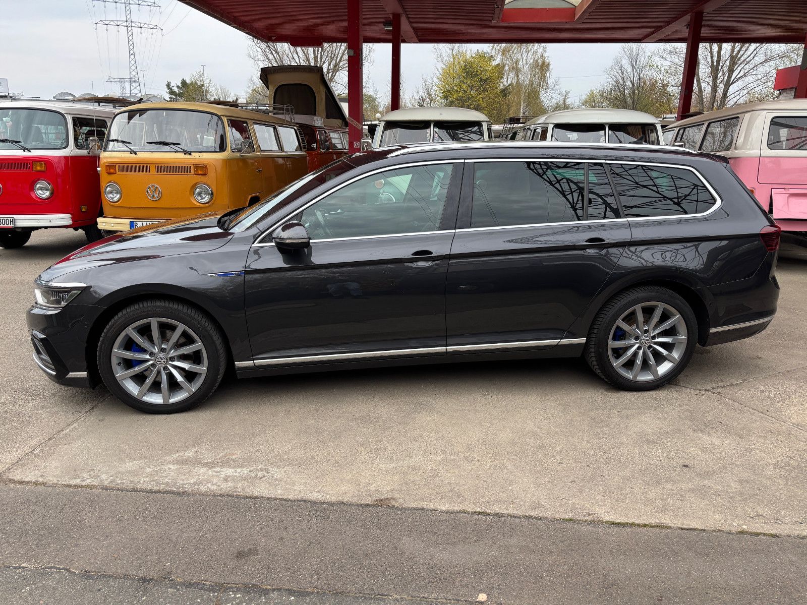 Volkswagen Passat Variant 1.4 TSI DSG GTE Variant foto 4