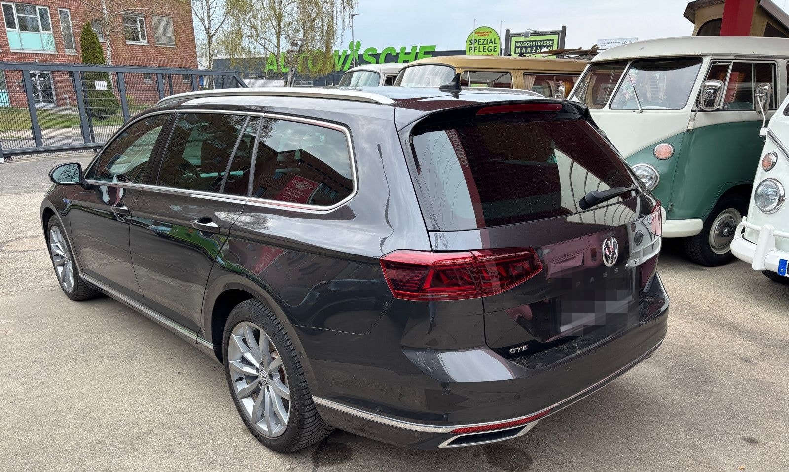 Volkswagen Passat Variant 1.4 TSI DSG GTE Variant foto 5