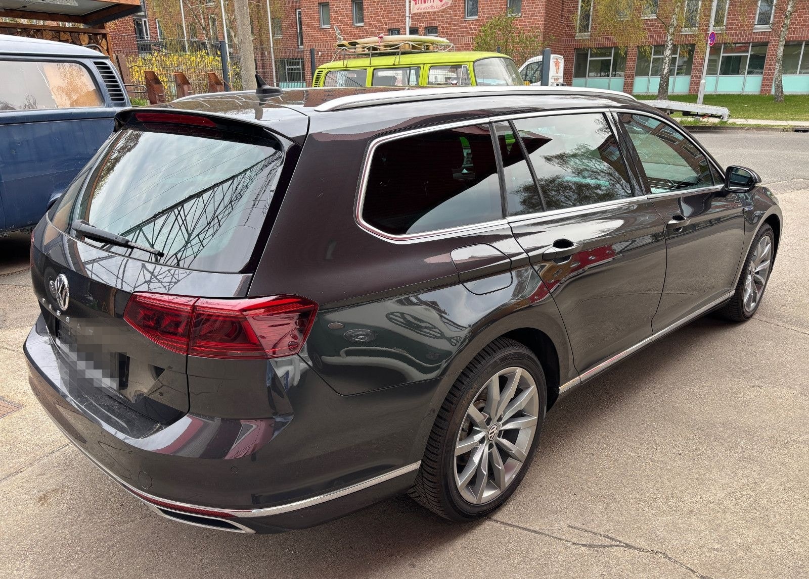 Volkswagen Passat Variant 1.4 TSI DSG GTE Variant foto 7