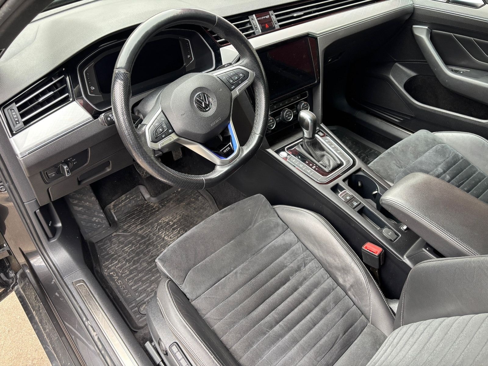 Volkswagen Passat Variant 1.4 TSI DSG GTE Variant foto 10