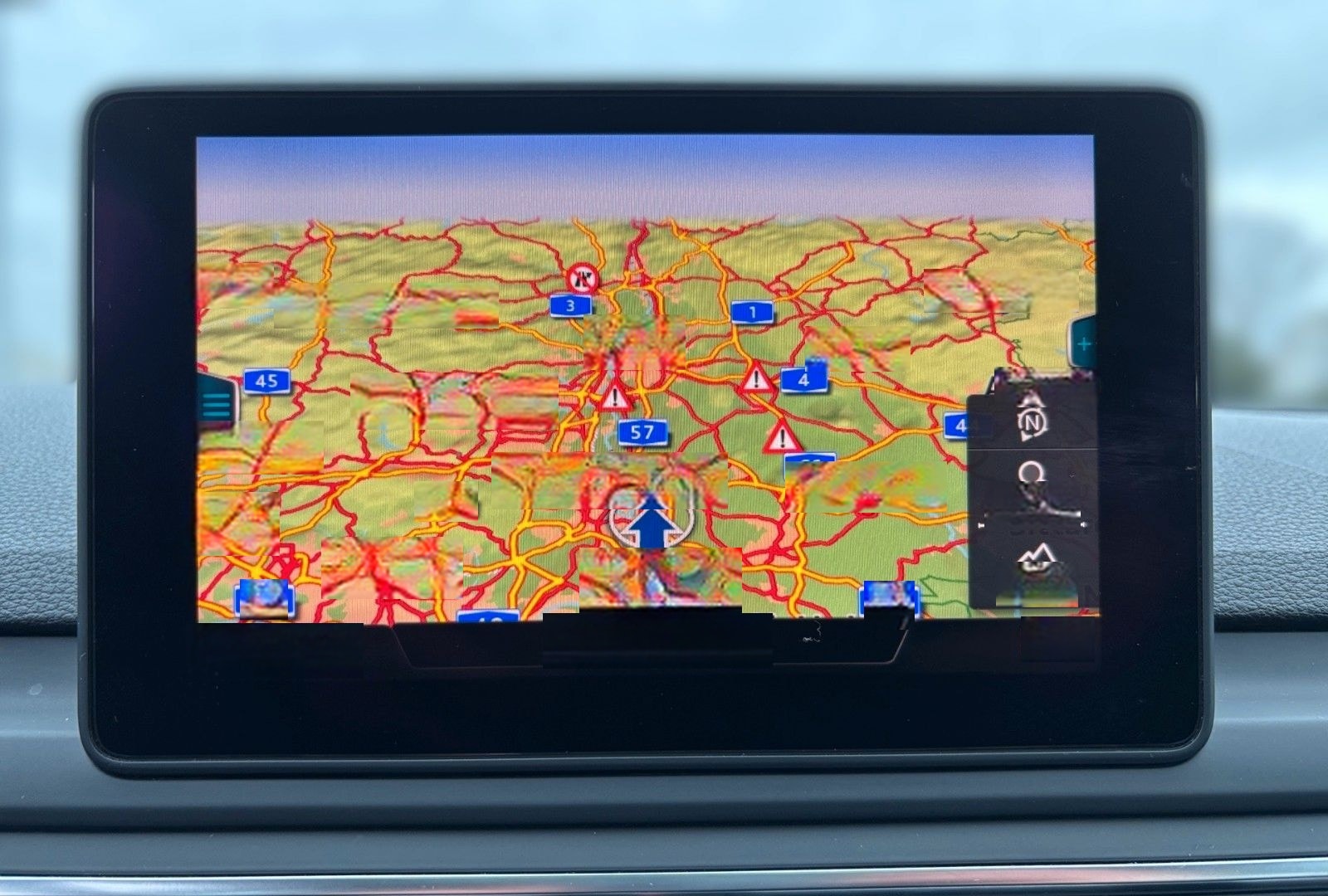 Audi A4 Avant 40 TFSI design/Navi/Xenon/FSE/Kamera foto 16