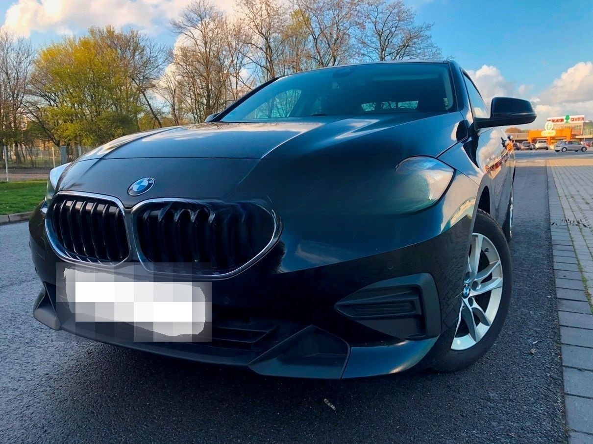 BMW 218d GranCoupé Head-Up Memory Harman/Kardon LED