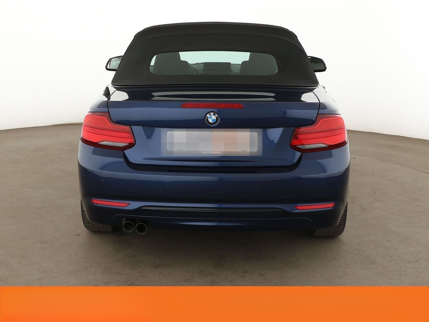 BMW 220i Sport Line Aut.*NAVI*LED*TEMPO*PDC*SHZ* foto 5