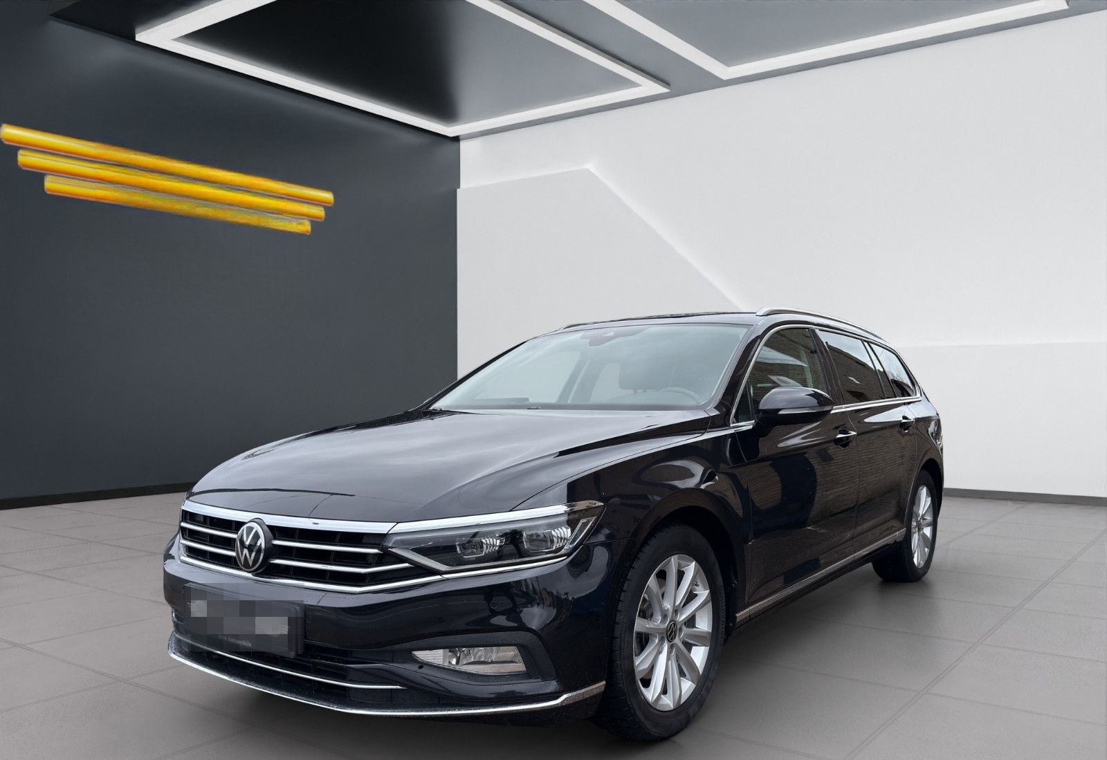 Volkswagen Passat Variant 2.0 TDI Elegance