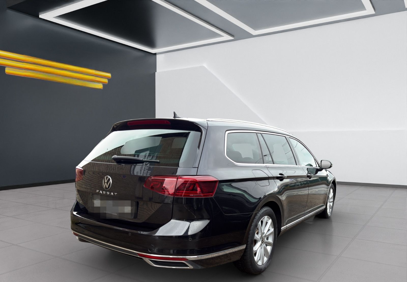 Volkswagen Passat Variant 2.0 TDI Elegance foto 2