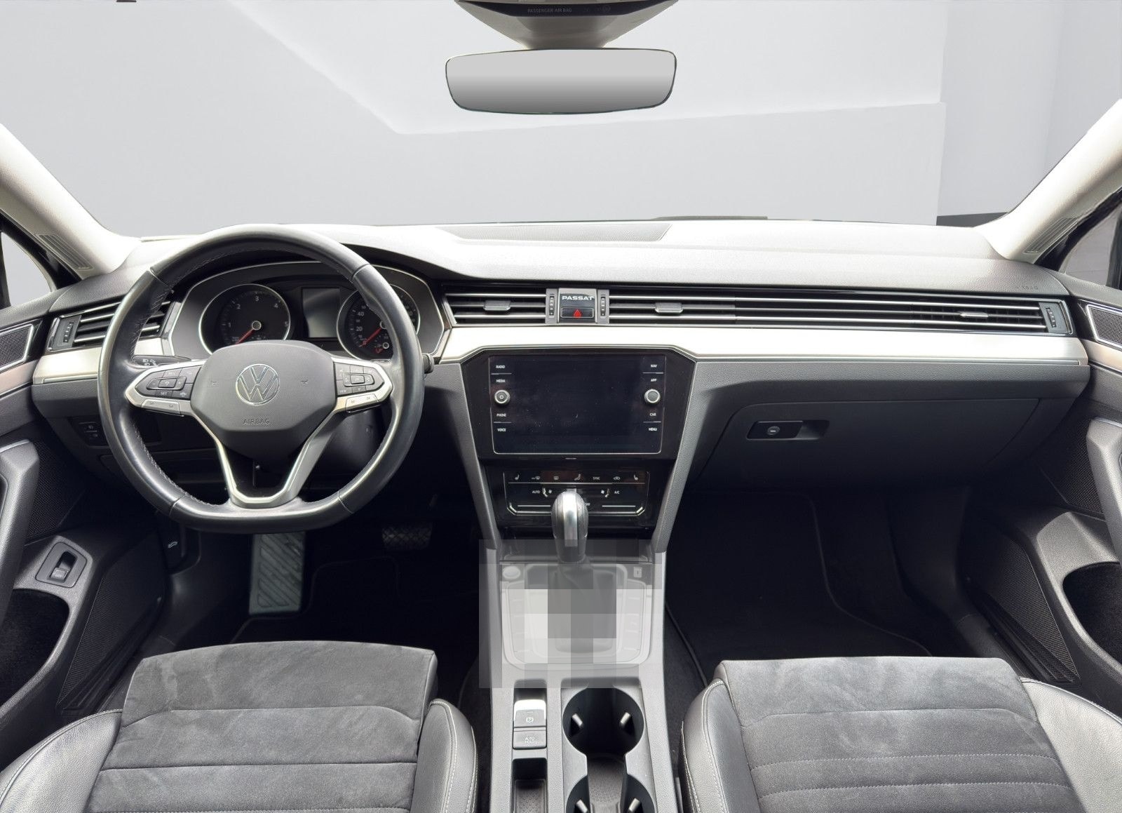 Volkswagen Passat Variant 2.0 TDI Elegance foto 13