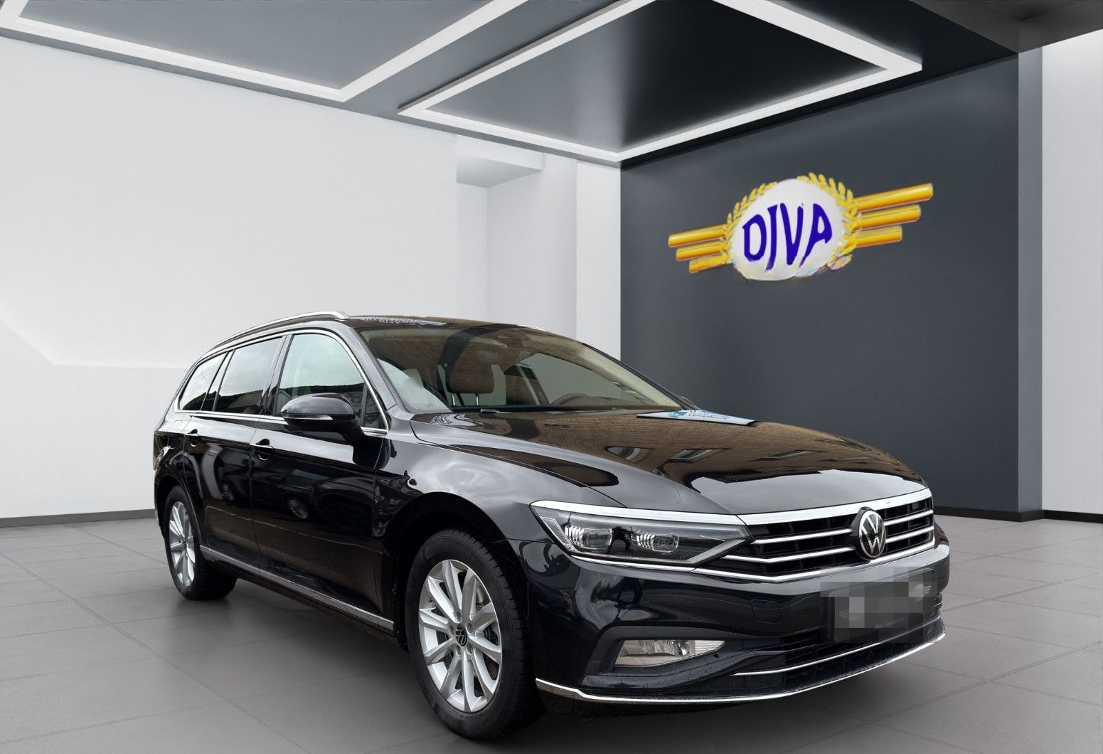 Volkswagen Passat Variant 2.0 TDI Elegance foto 3