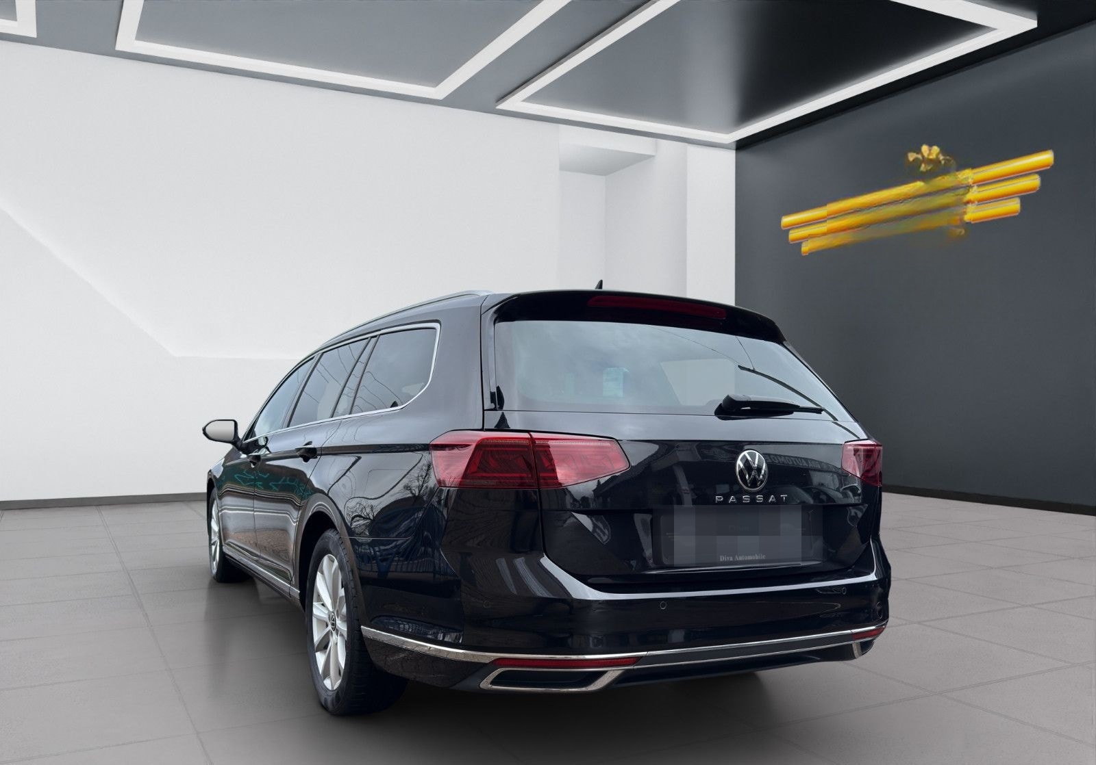 Volkswagen Passat Variant 2.0 TDI Elegance foto 4