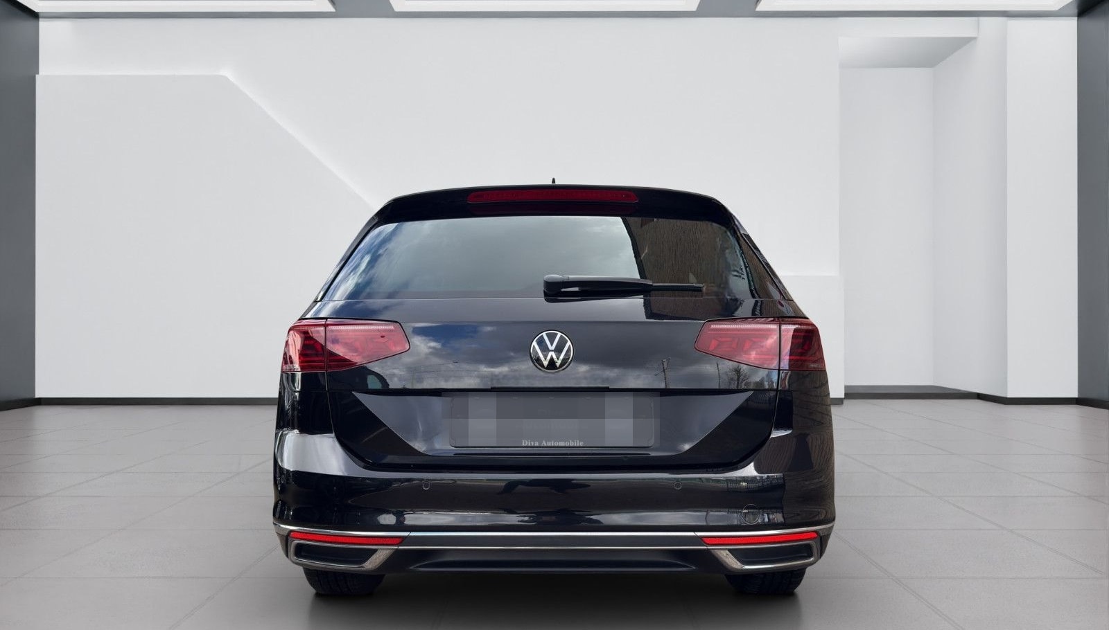 Volkswagen Passat Variant 2.0 TDI Elegance foto 6