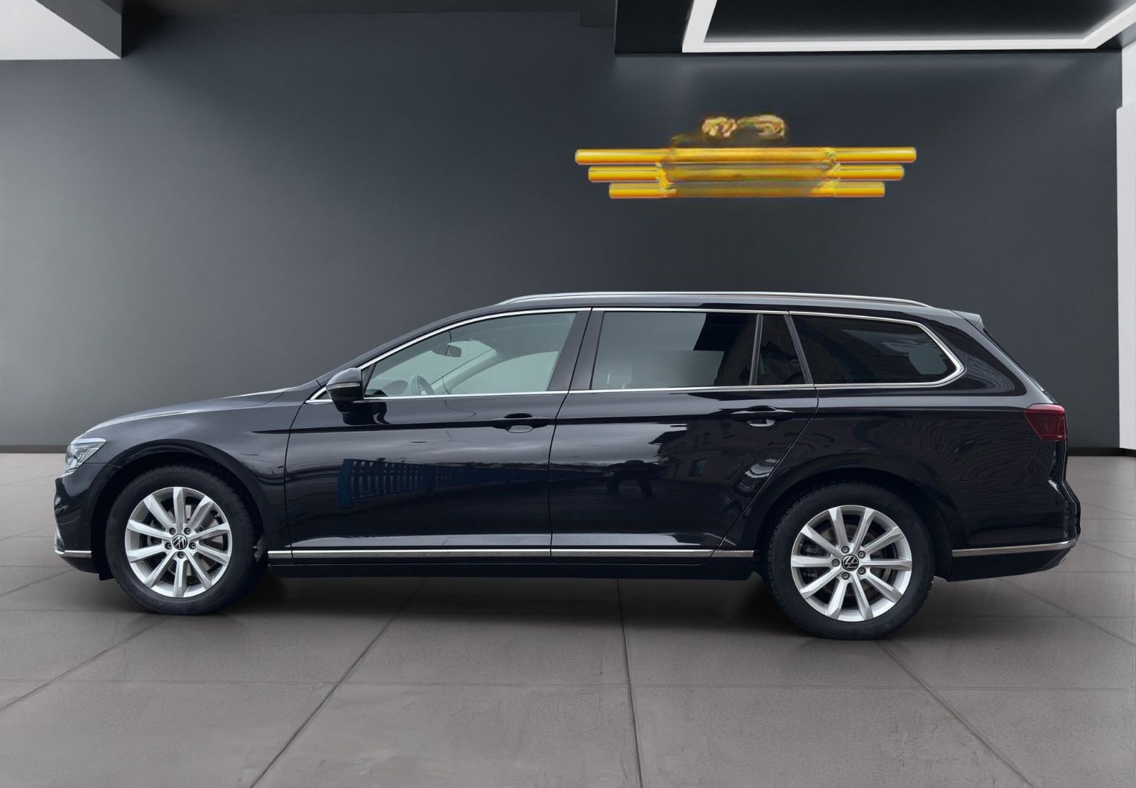 Volkswagen Passat Variant 2.0 TDI Elegance foto 7