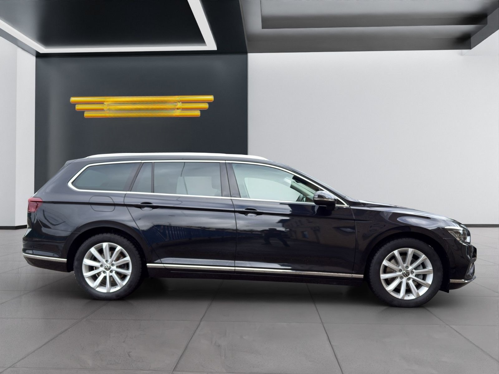 Volkswagen Passat Variant 2.0 TDI Elegance foto 8