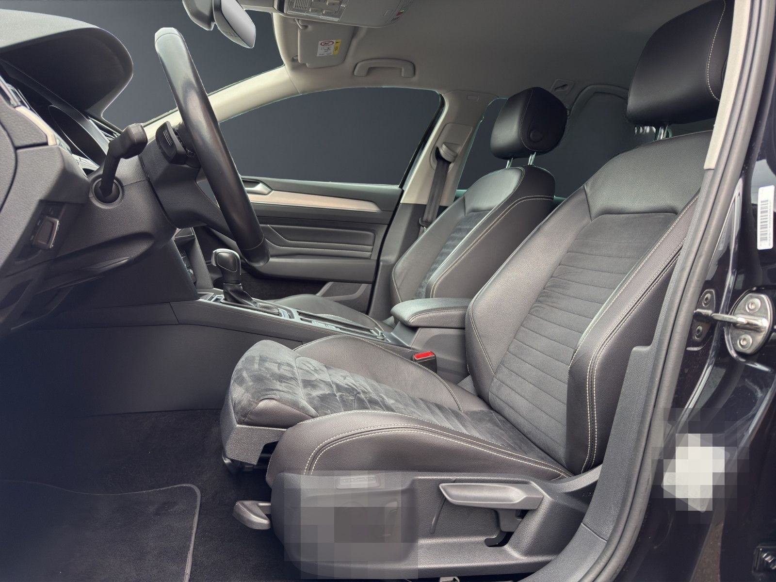 Volkswagen Passat Variant 2.0 TDI Elegance foto 9